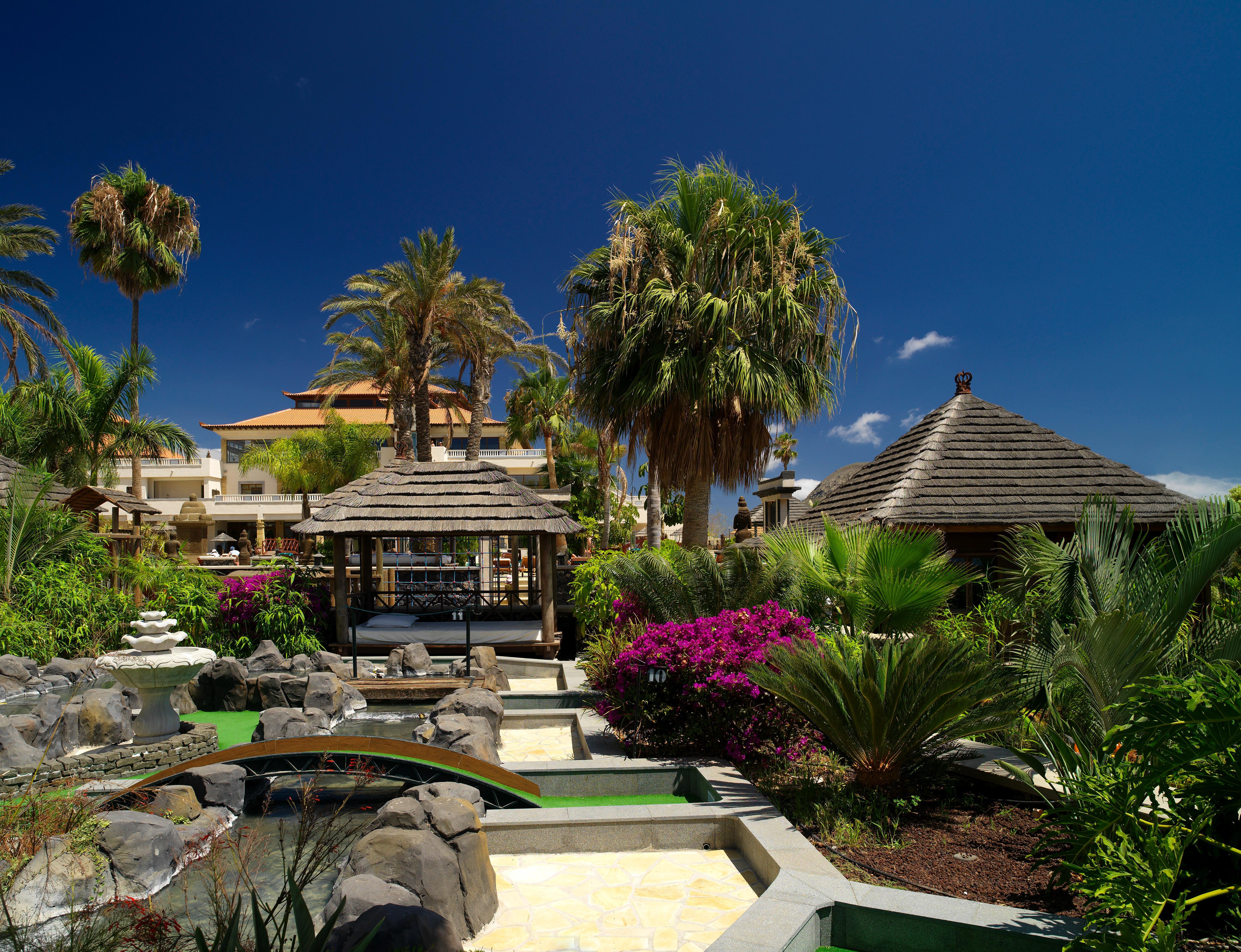 Regency Country Club, Apartments Suites Playa de las Américas Dış mekan fotoğraf